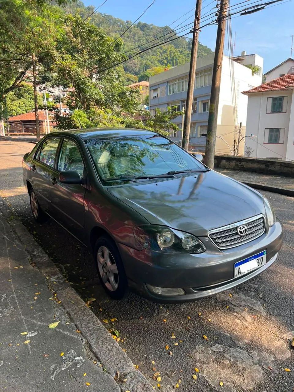 Toyota Corolla 2006