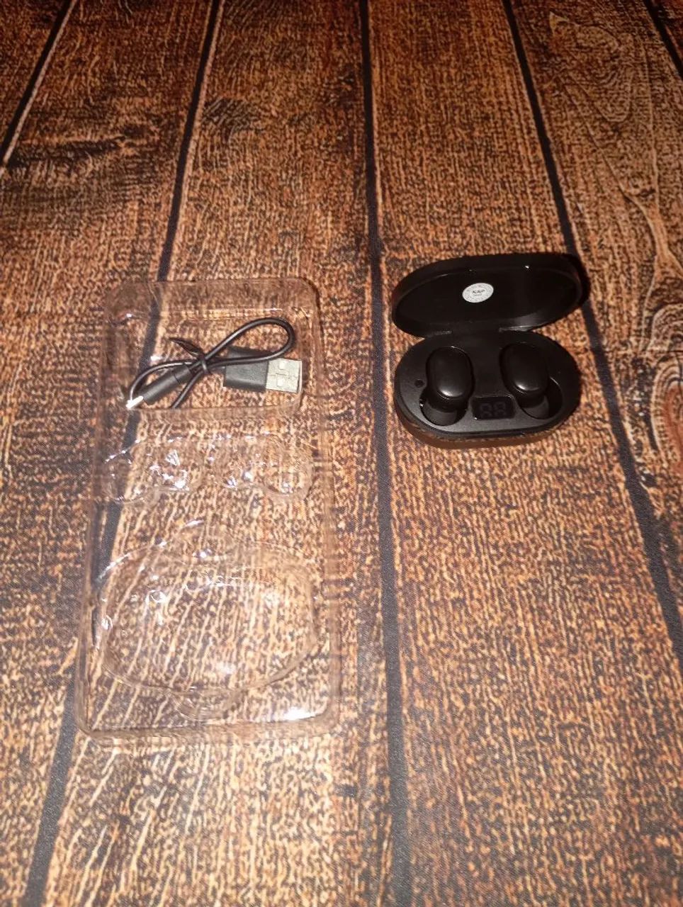 FONE BLUETOOTH PRETO