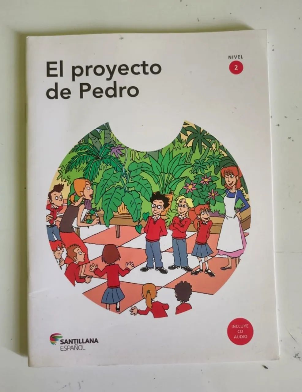 El Proyecto De Pedro