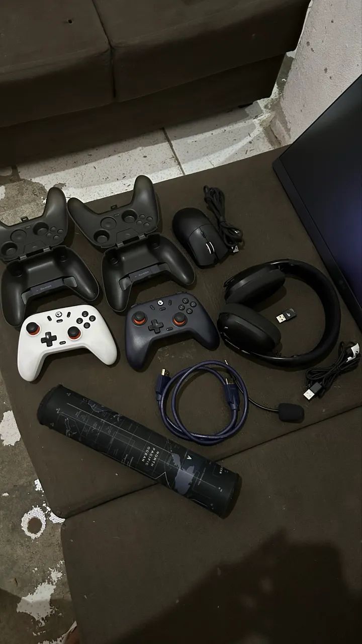 Pc completo Lenovo loq rtx 3050 - Foto 3
