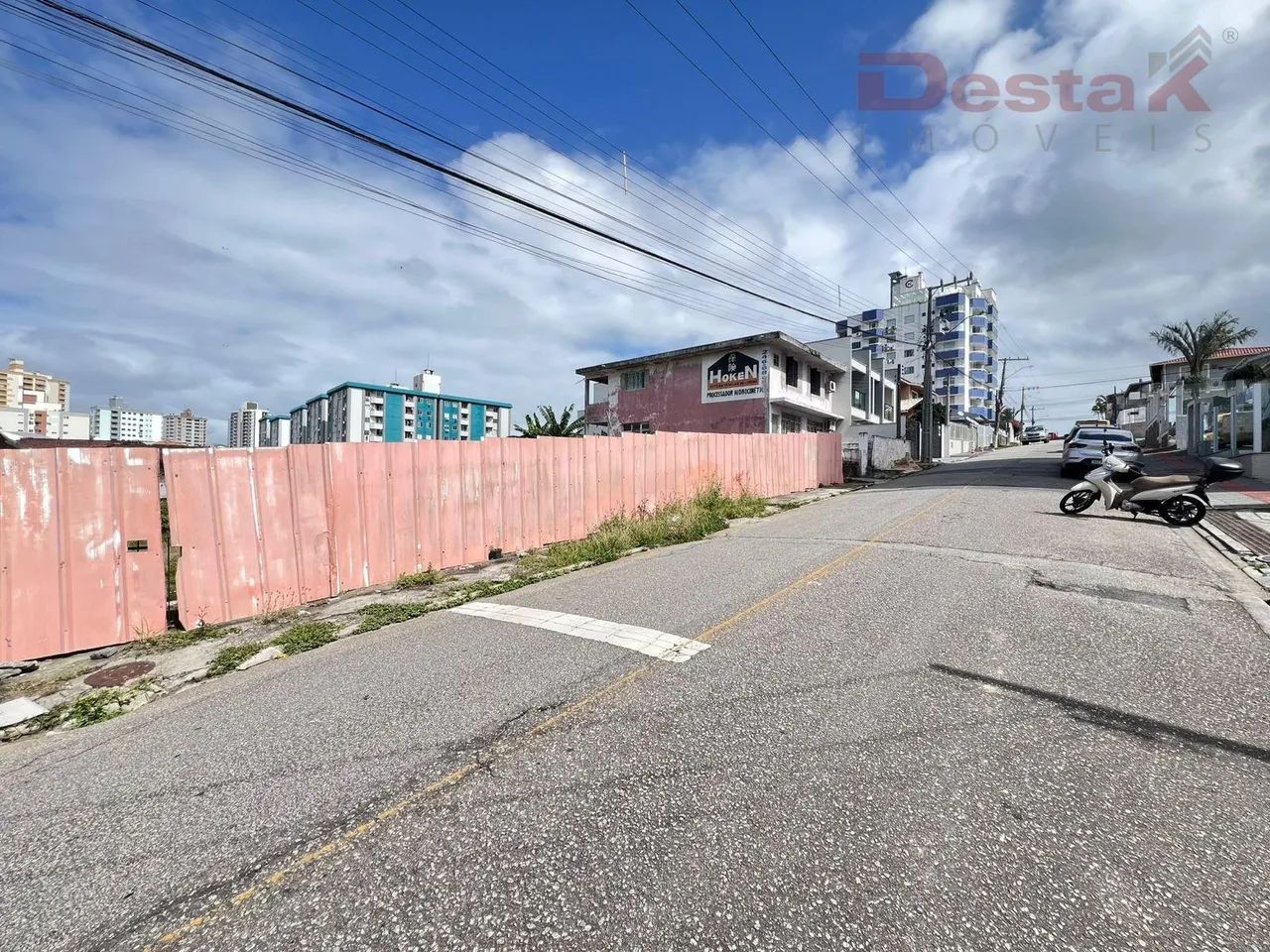 Terreno em Barreiros - São José - Foto 3