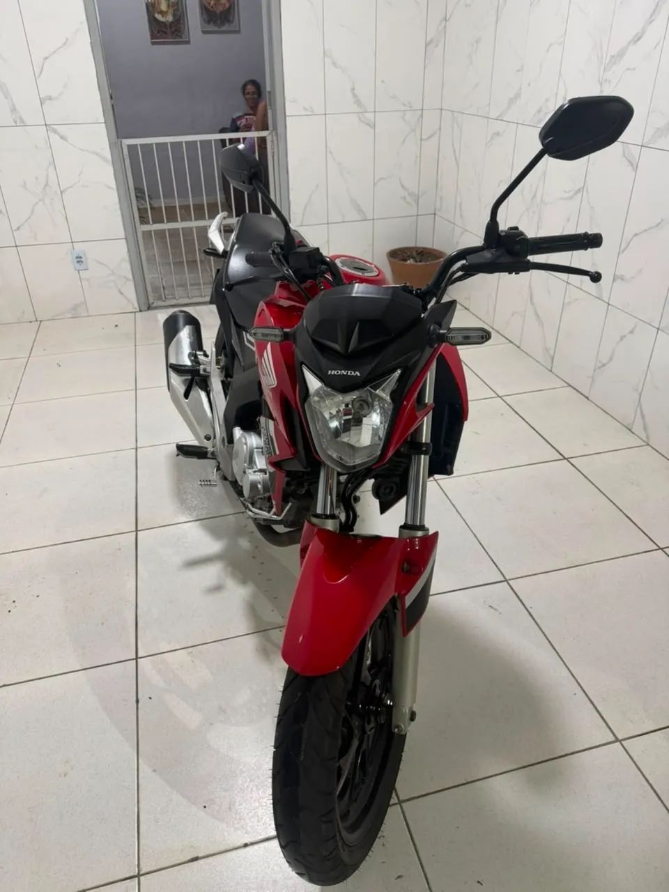 CB Twister 250 - Foto 4
