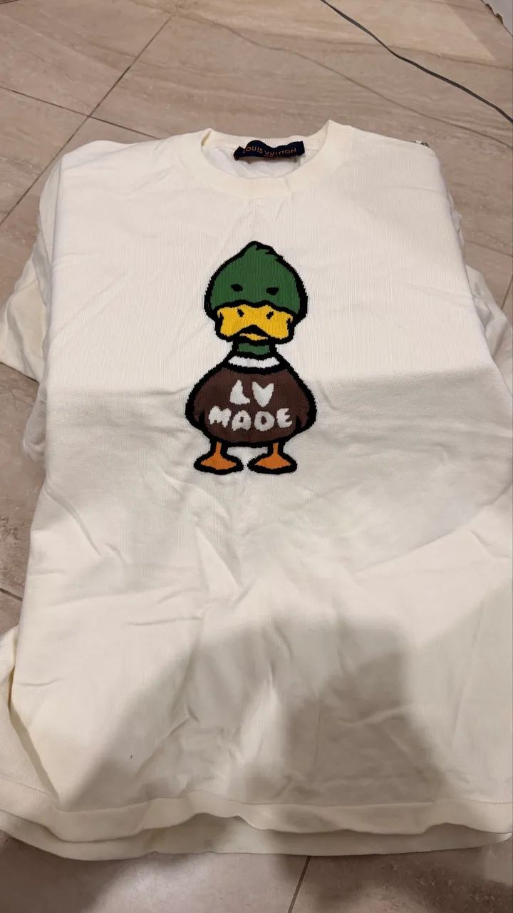 Camiseta Louis Vuitton 