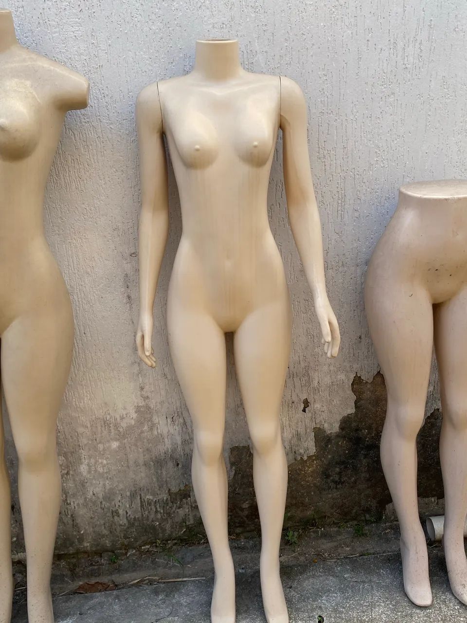 Vendo manequins para loja feminina  - Foto 3