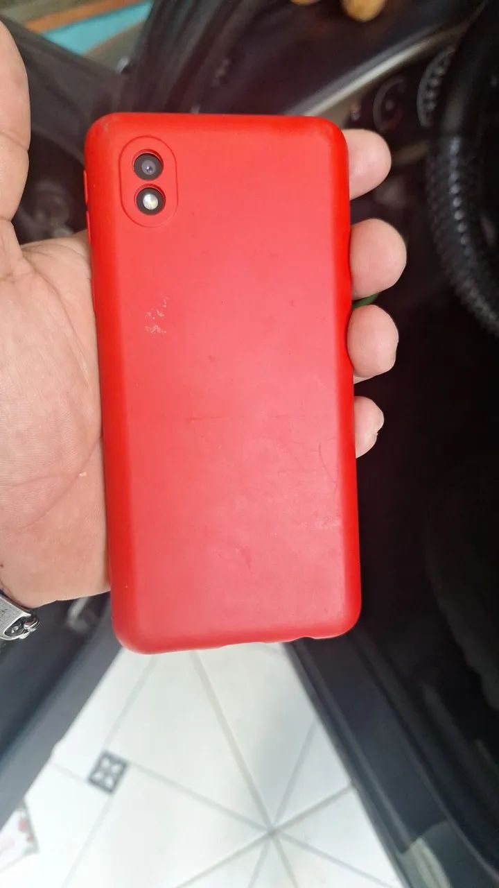 Celular a01 core