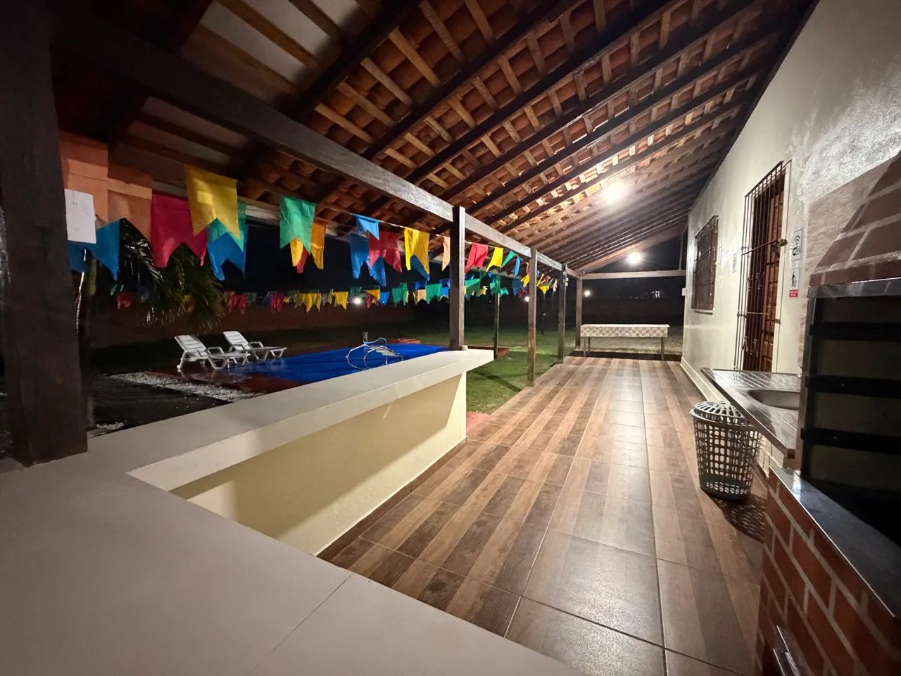 Alugo para eventos - Chácara Encanto da ilha - Foto 5