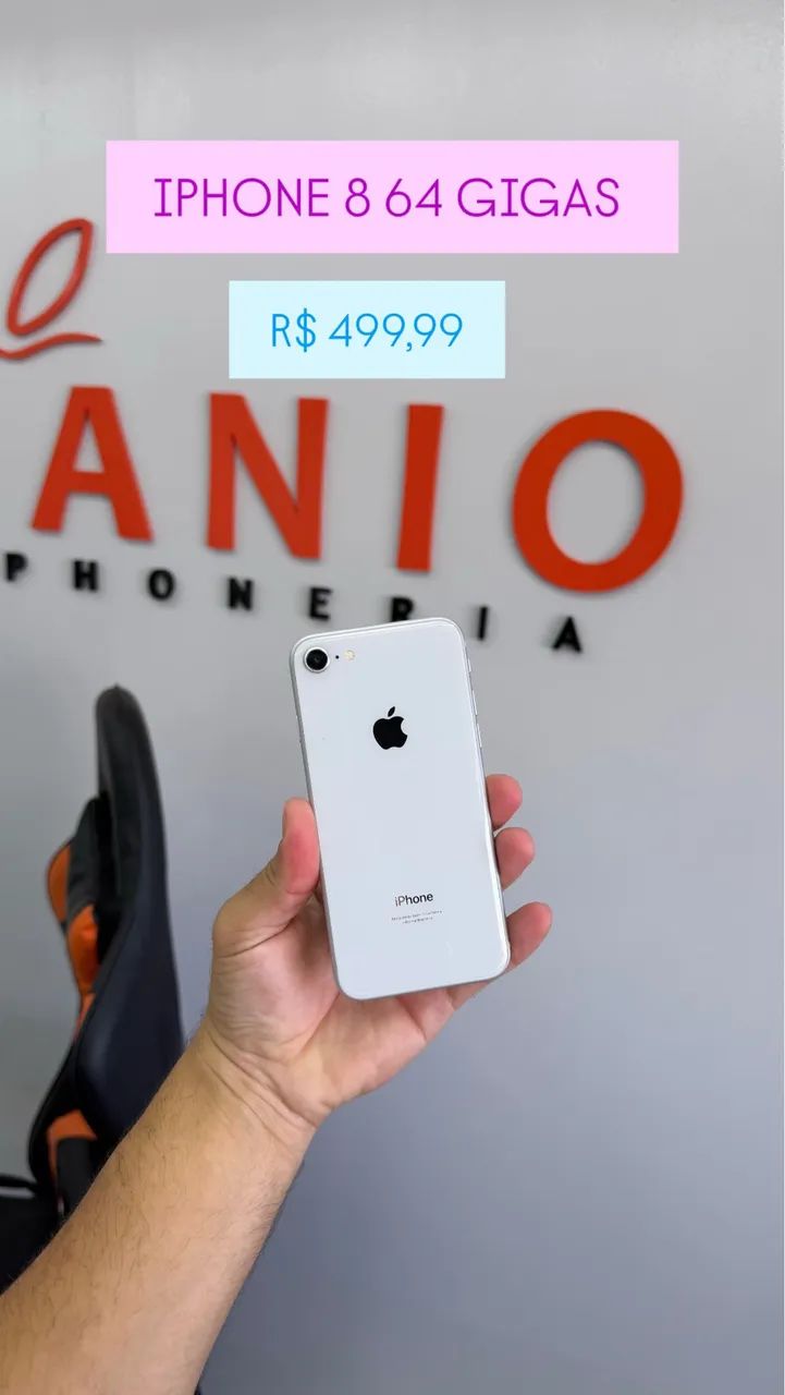 iPhone 8 