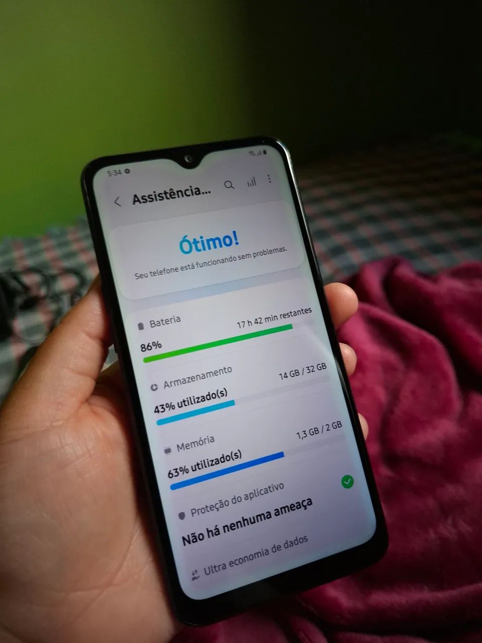 Samsung A10S - Foto 4