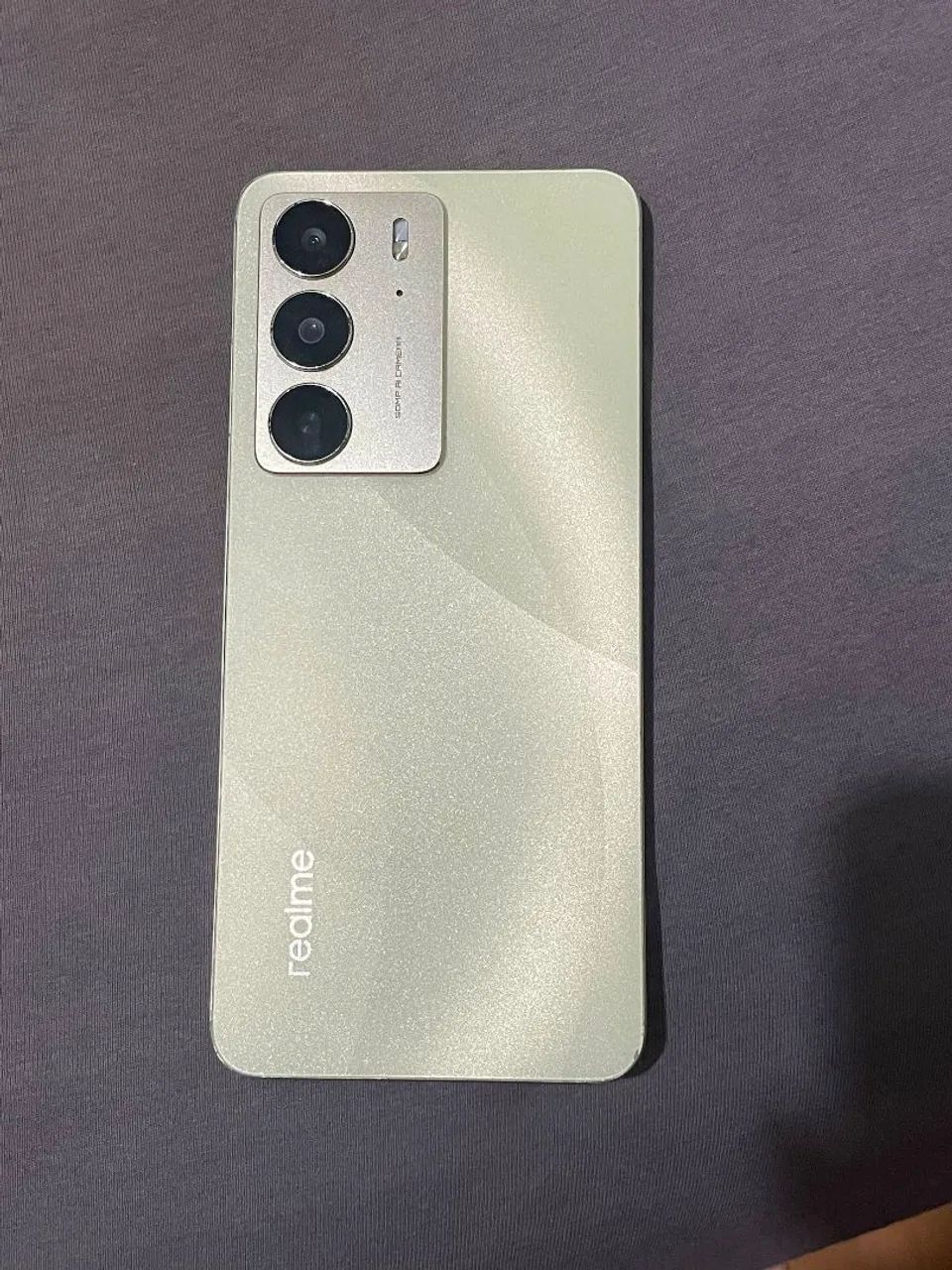 Vende-se Celular Realme C75 - Foto 3