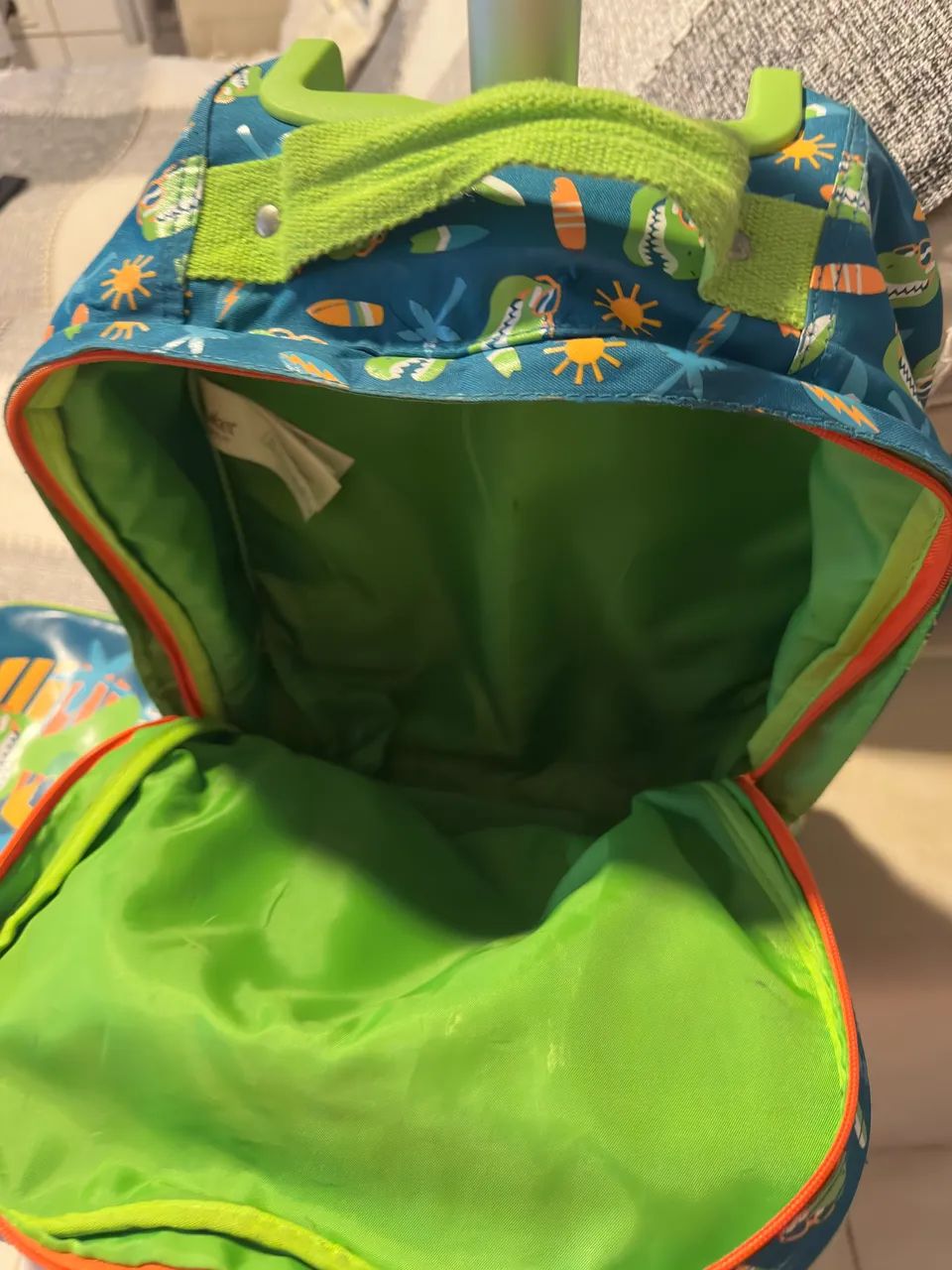 Mochila Escolar Puket - Foto 3