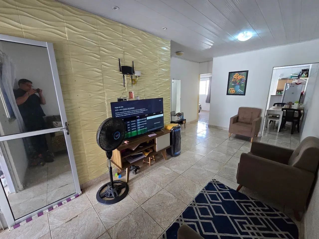 Casa Reformada com 3 Quartos no Novo Jardim | Cidade Universitária - Foto 5