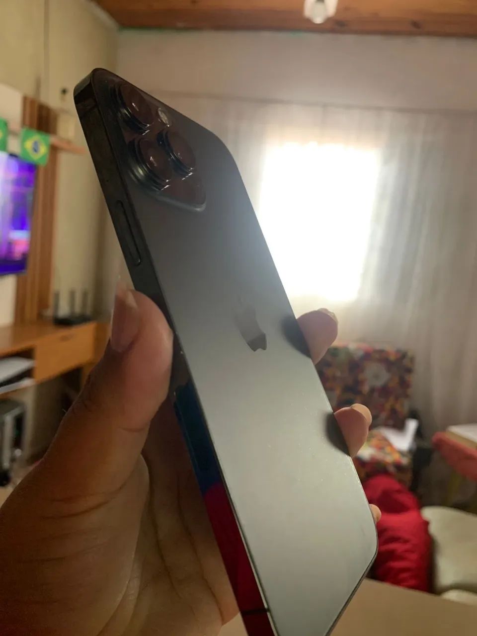 iPhone 13 Pro Max 128 GB - Ótimo estado - Foto 3