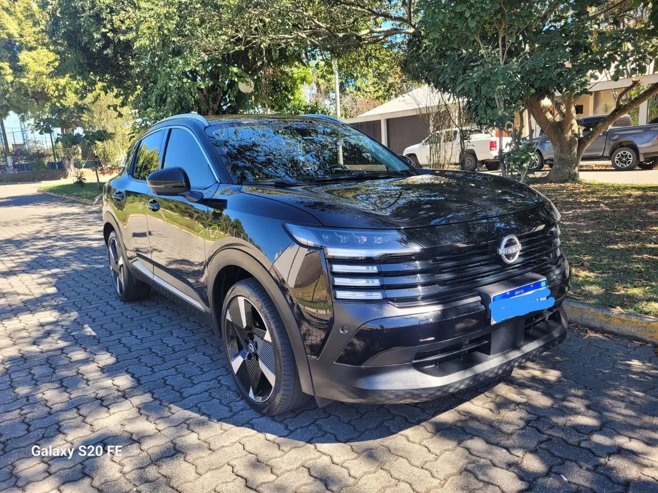Nissan Kicks 2026