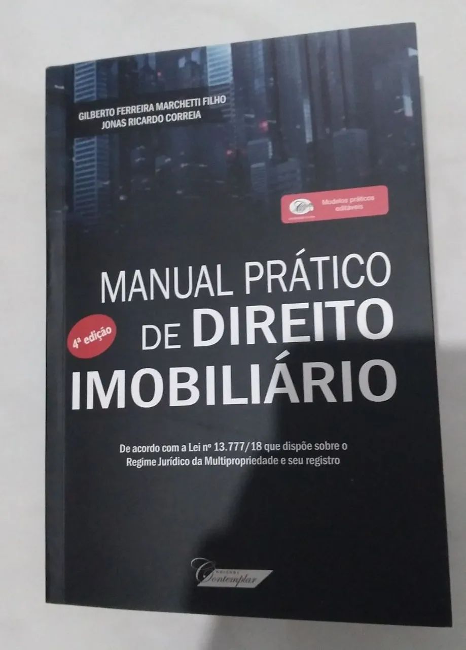 Direito imobiliário - Gilberto Ferreira