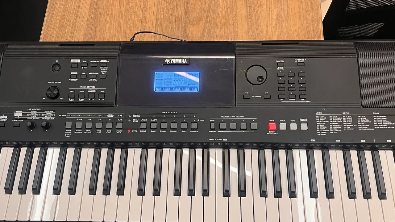 Teclado  - Foto 2
