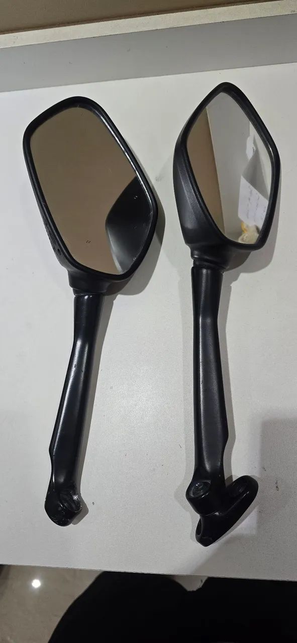 Par Retrovisor CBR500R 2018 - Foto 2