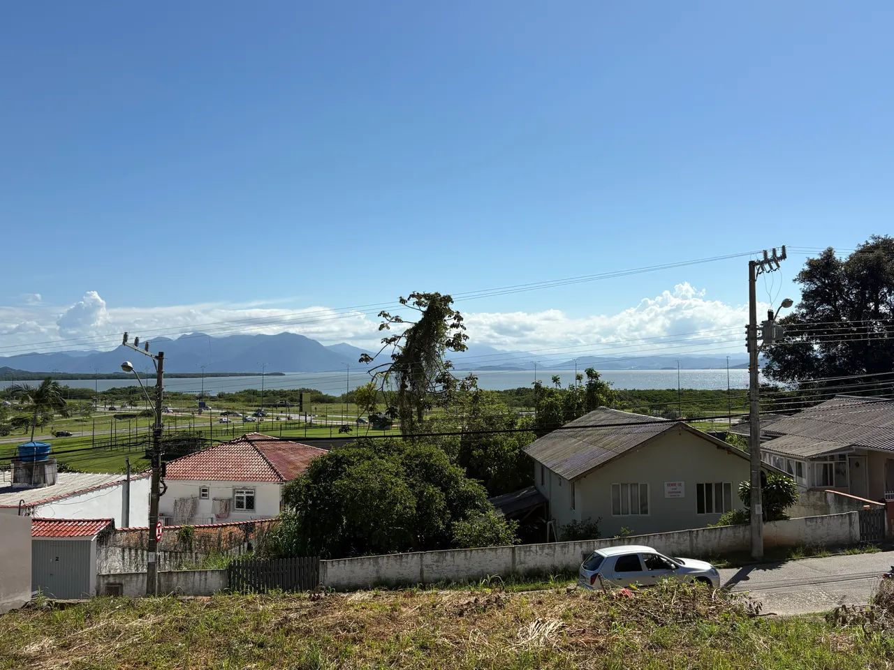 Foto - Palhoça - Pedra Branca