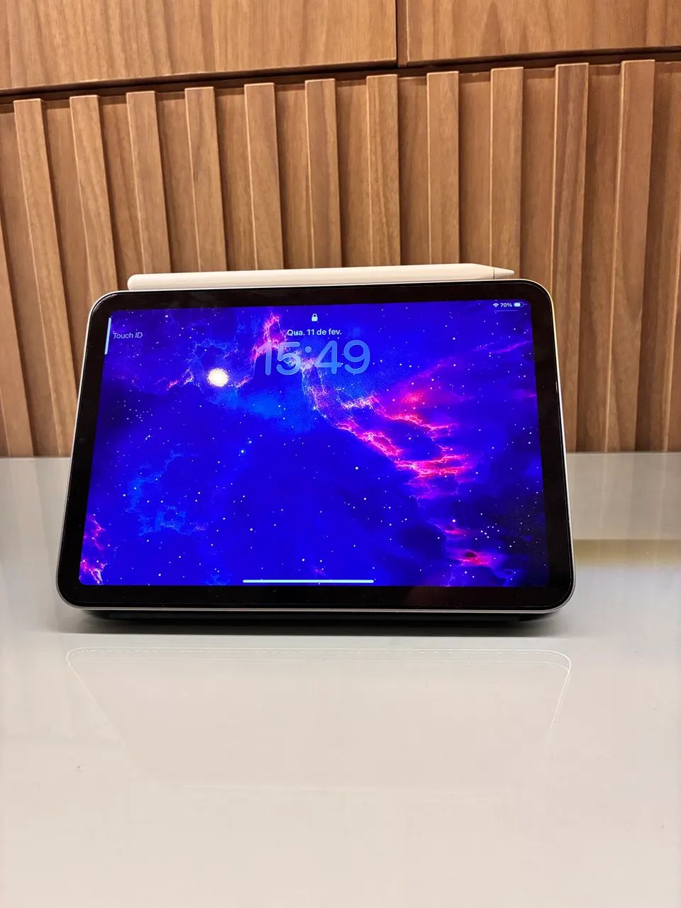 iPad mini 7 com pencil pro - Tablets e E-Readers - Centro, Belo