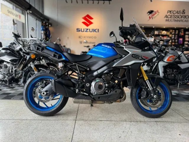 Suzuki GSX-S 1000 GX - 2026 