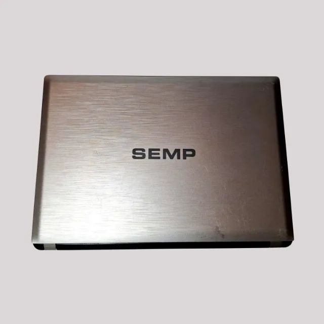 Notebook STI com bateria Ok - NÃO TROCO !!! - Foto 5