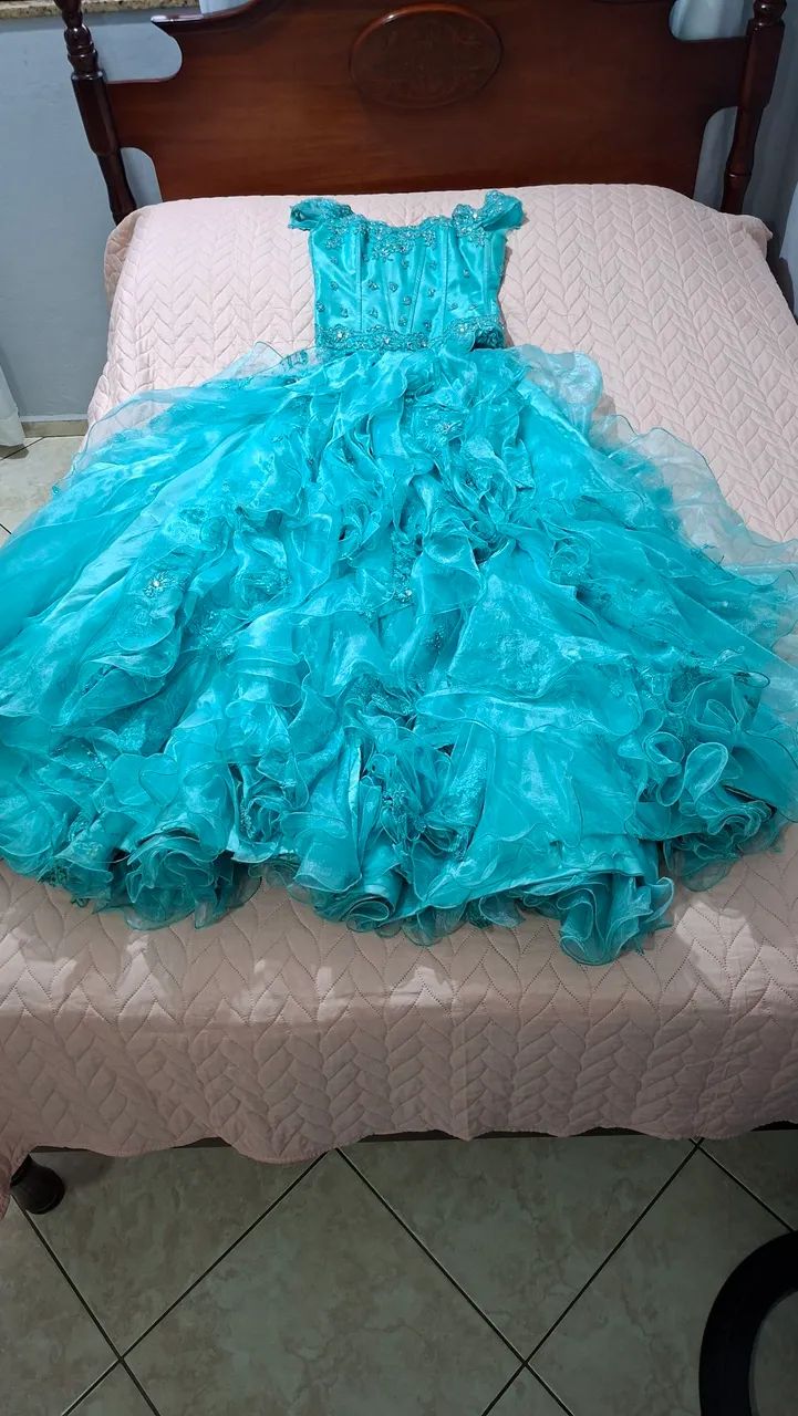 Vestido Debutante - Foto 2
