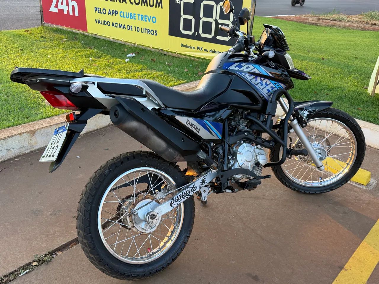 XTZ 150 Crosser 2017 Yamaha - Foto 2