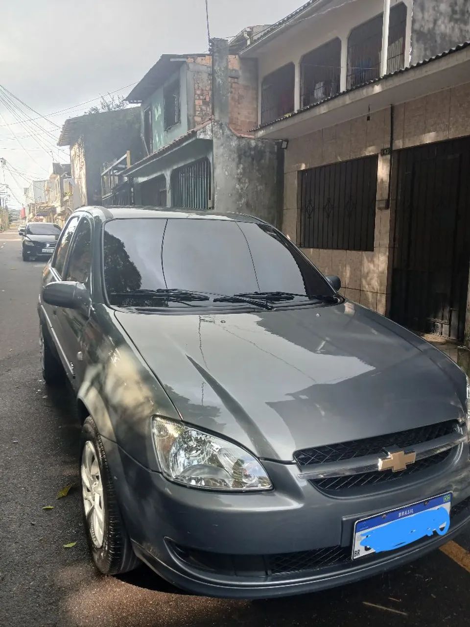 Chevrolet Classic Classic Life/LS 1.0 VHC FlexP. 4p 2014