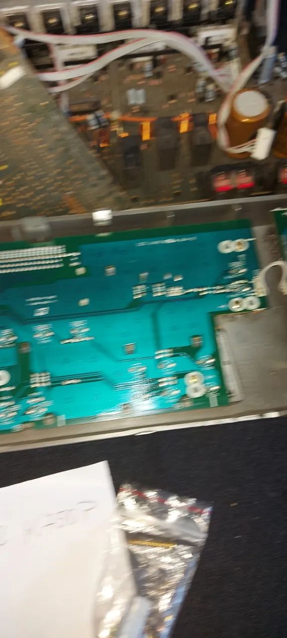 Peças de eletrônicos vintage - Foto 3