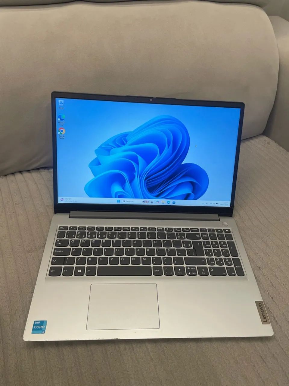Notebook i3 12ª Ger/ SSD 256GB/ FUNIONANDO PERFEITAMENTE  - Foto 2