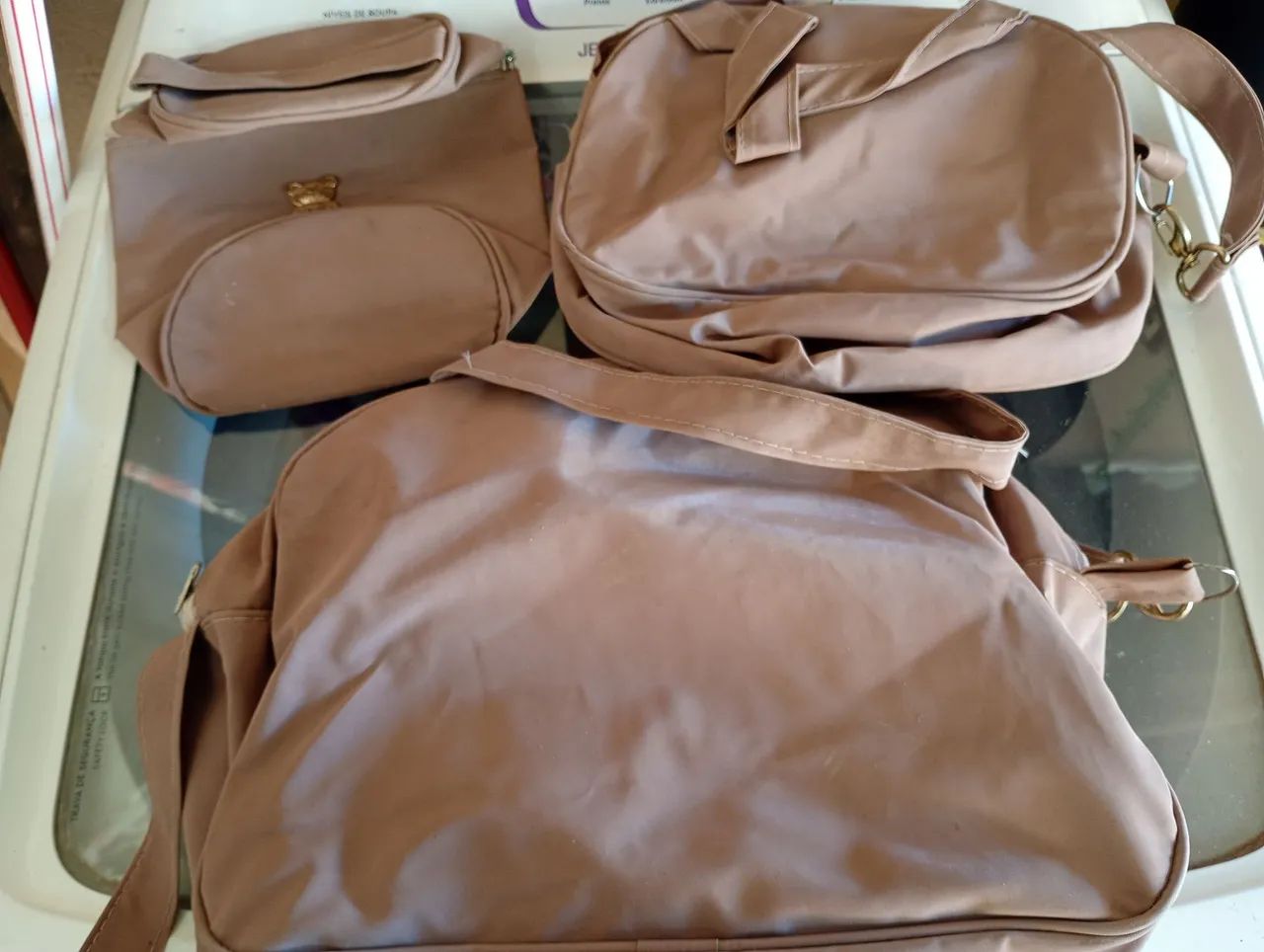 Bolsas maternidade 