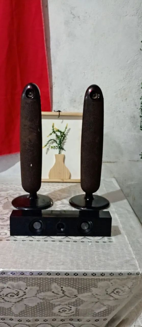 CAIXA DE SOM 