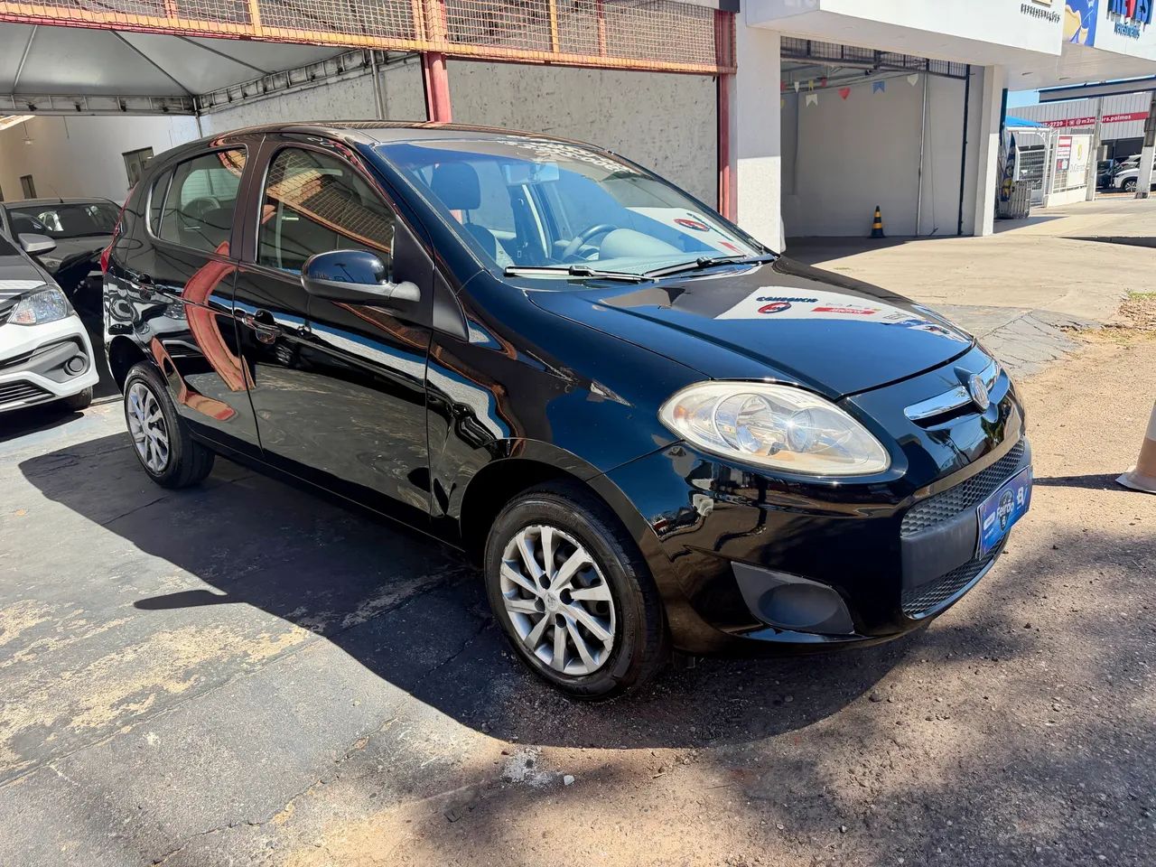 Fiat Palio Attractive 1.0 EVO Fire Flex 8V 5P 2012 - Foto 2