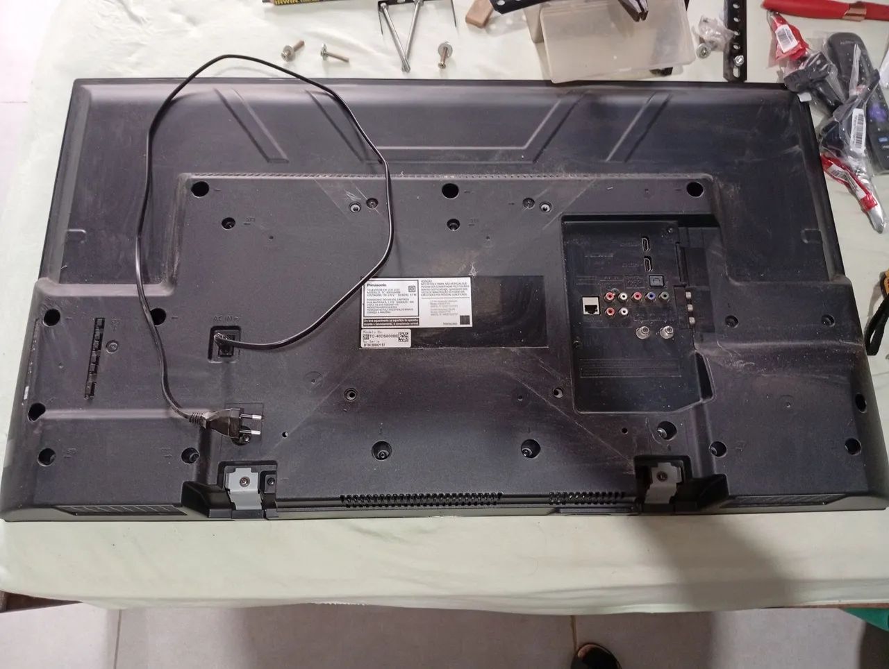 Smartv Panasonic 40 TC-40DS600B - Foto 3