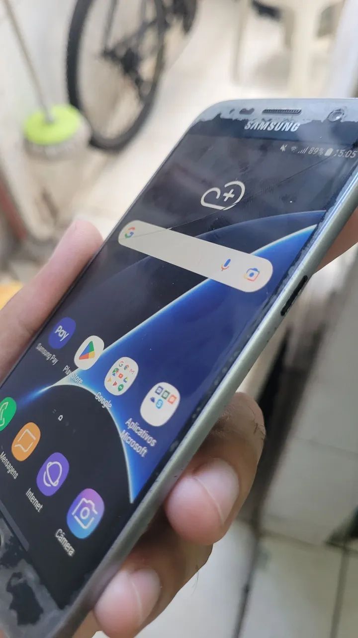 Celular galaxy S7 32Gb - Foto 5