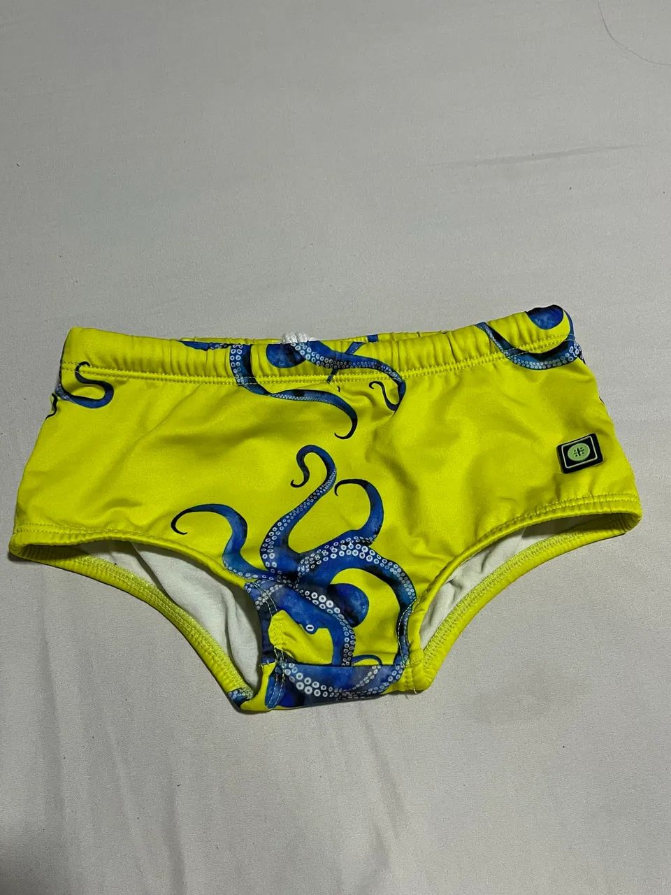 Sunga infantil 