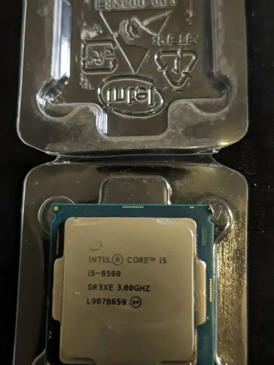 Processador Intel core i5 8500 - Foto 3