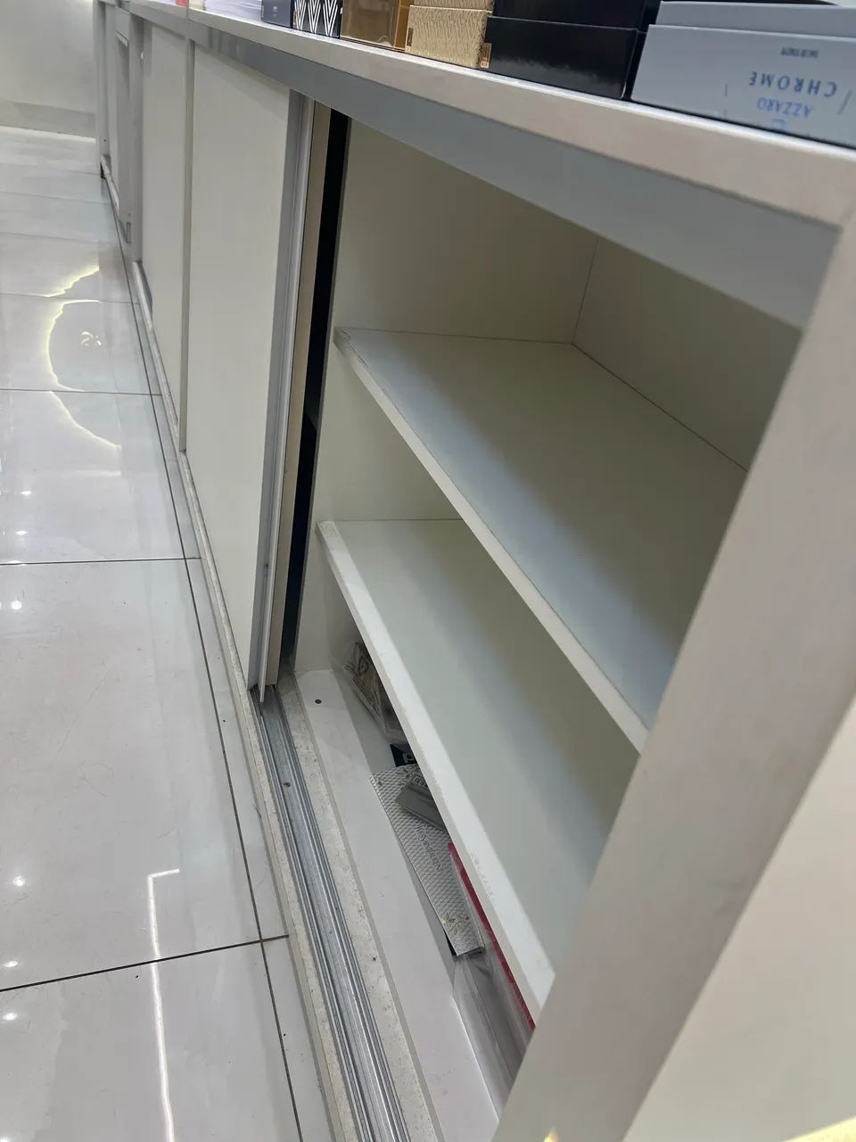Balcão em MDF com Led  - Foto 2