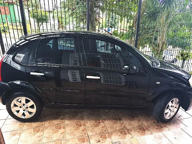 Citroën C3 C3 Exclusive 1.4 Flex 8V 5p 2011