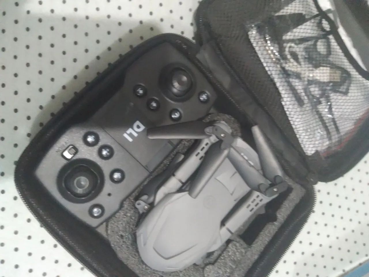 Drone novo na cx
