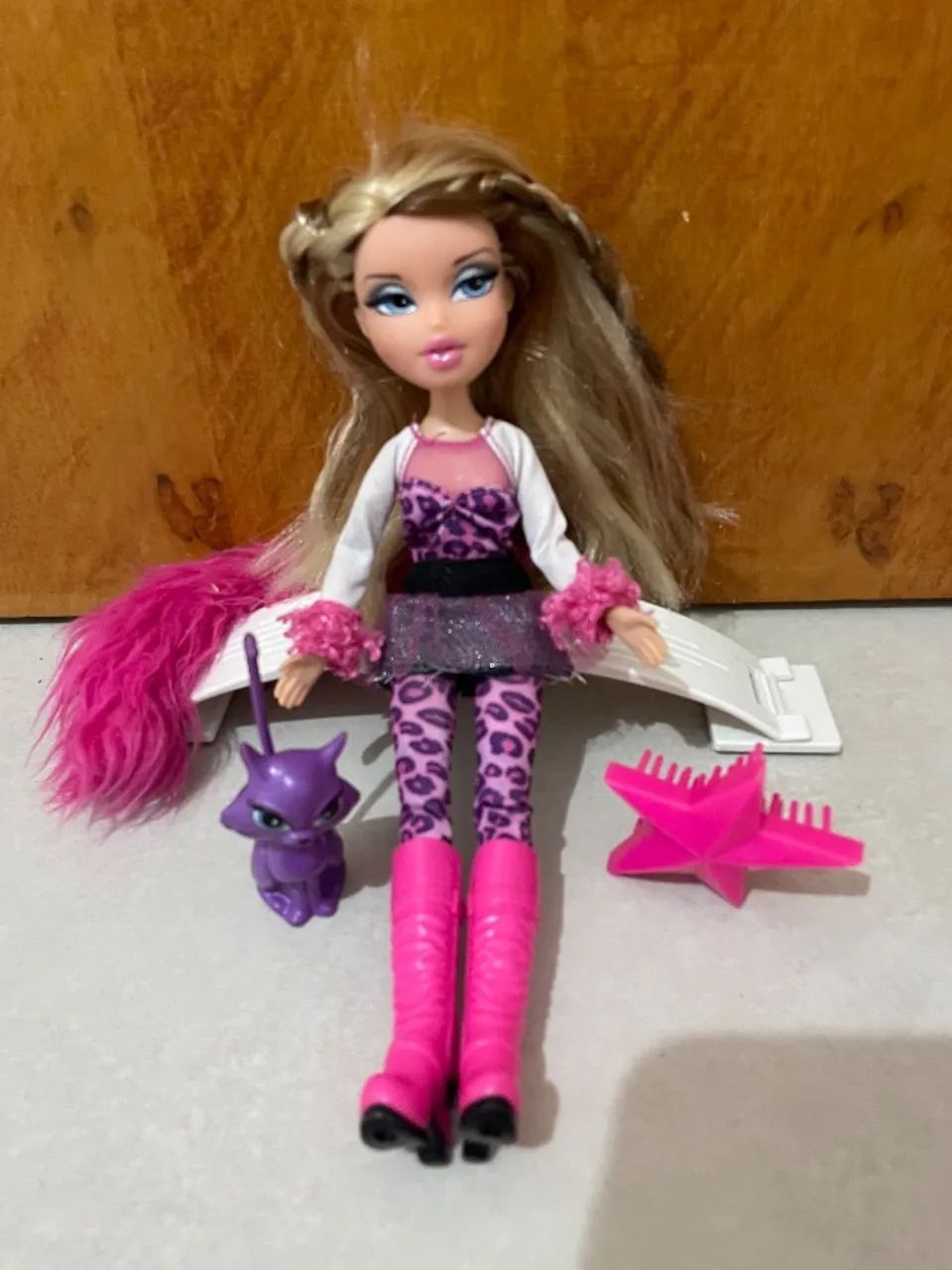 Bratz Catz Cloe - Foto 2