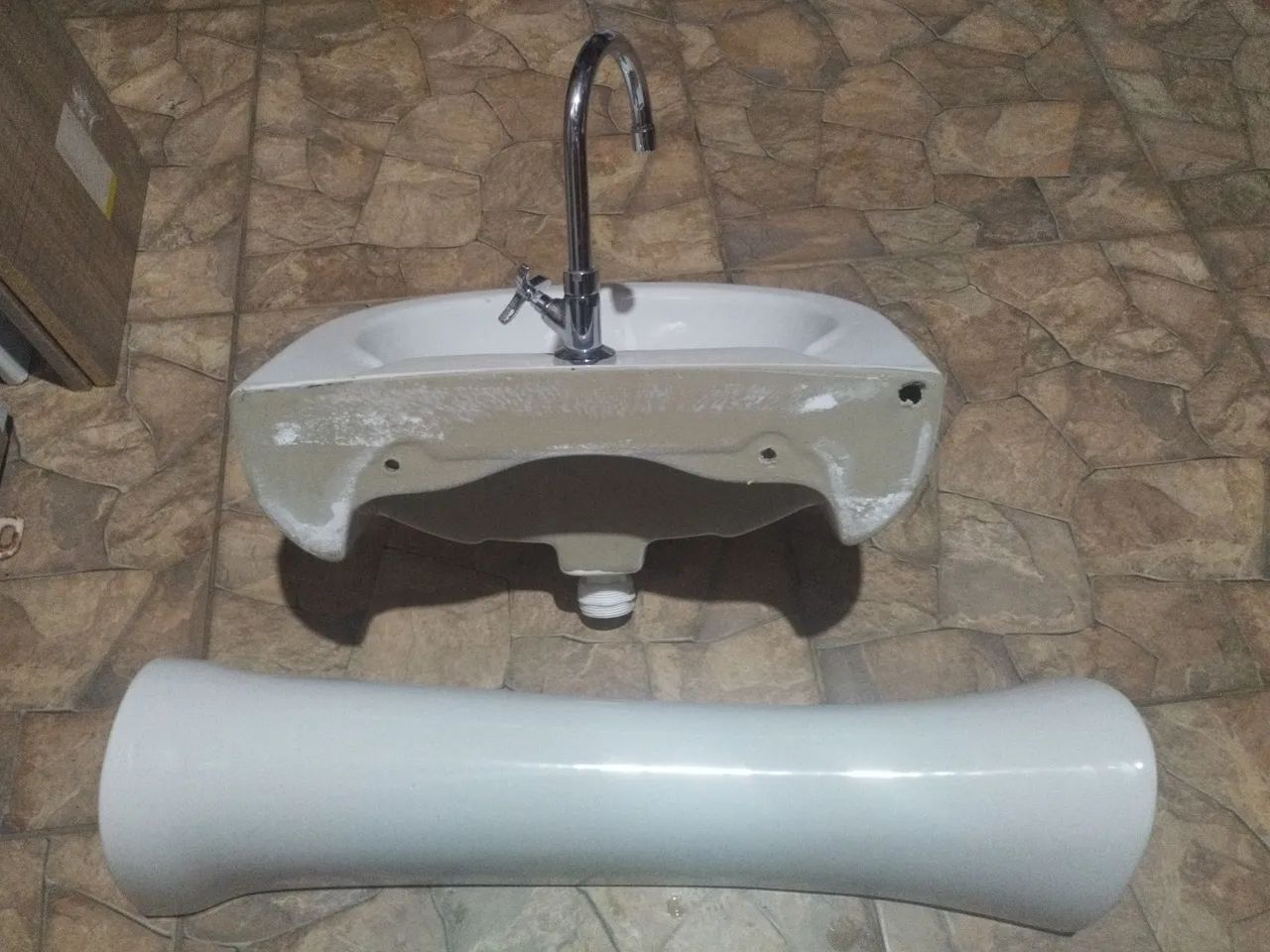 Pia celite (semi nova) 415079136861235203