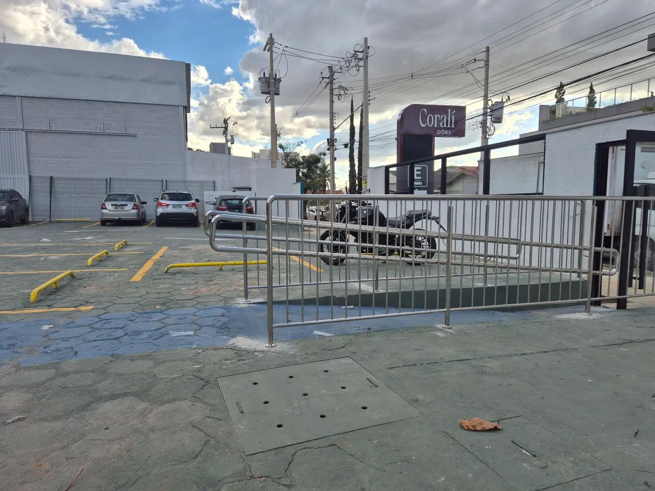 Corrimão e guarda corpo em inox  - Foto 2