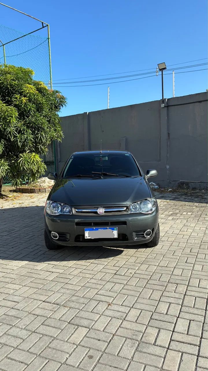 Fiat Palio Palio 1.0 ECONOMY Fire Flex 8V 4p 2014