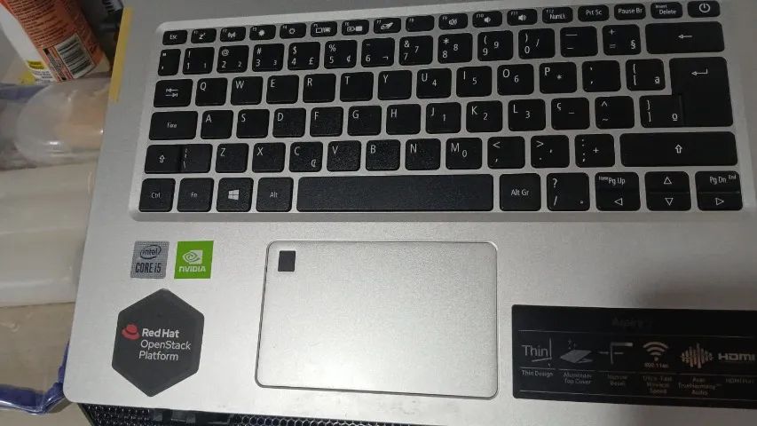 NoteBook 14' Acer + Antena Starlink Residencial - Foto 2