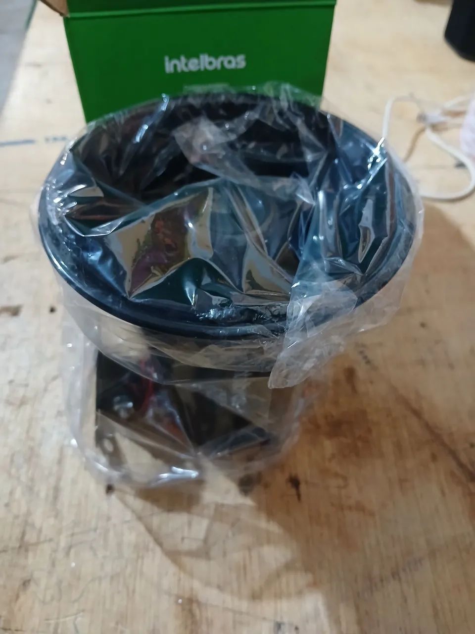 Sirene Intelbras SIR 3000 Cor Preta - Foto 4