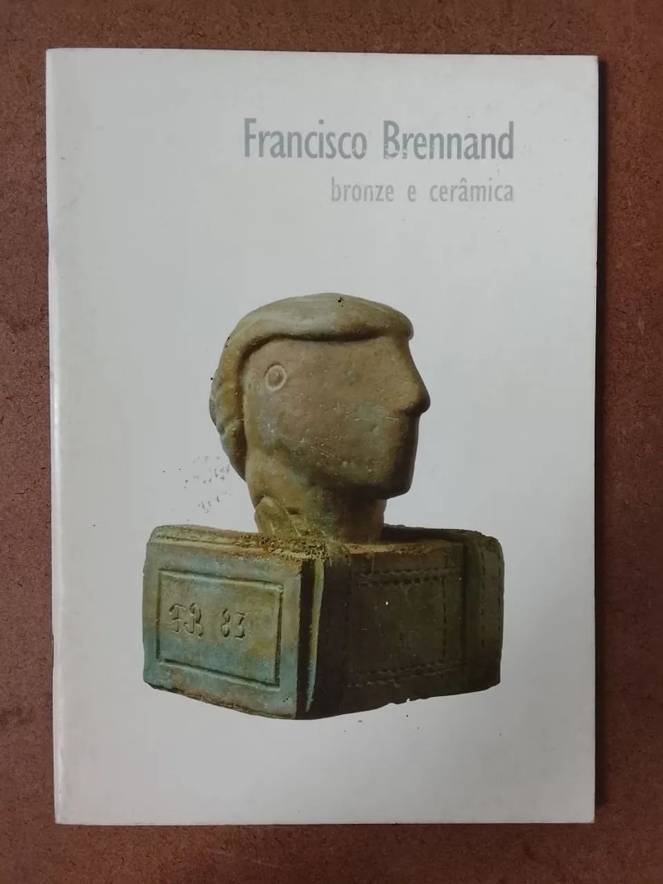 Catálogo de Francisco Brennand 