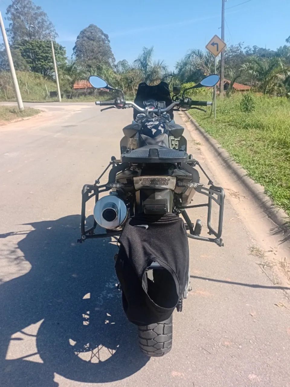F800 GS 2012 - Foto 2