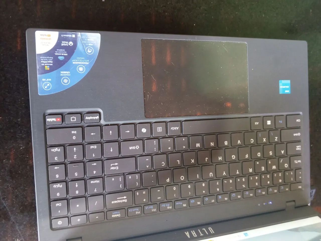 Vendo notebook funcionando perfeitamente, aceito negociação. - Foto 2