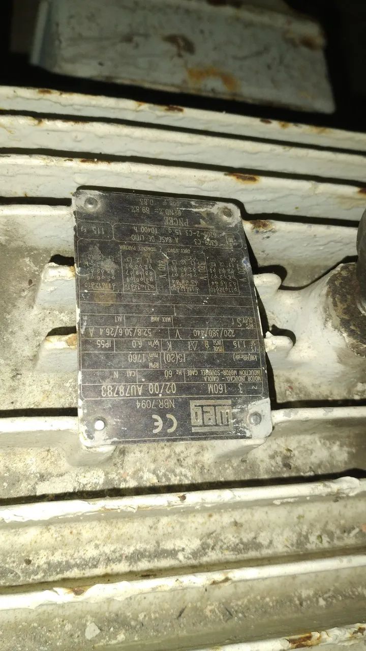 Motor 20cv - Foto 4