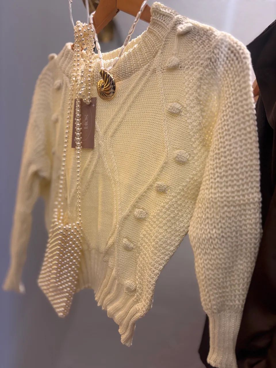 Blusa de frio - Foto 2